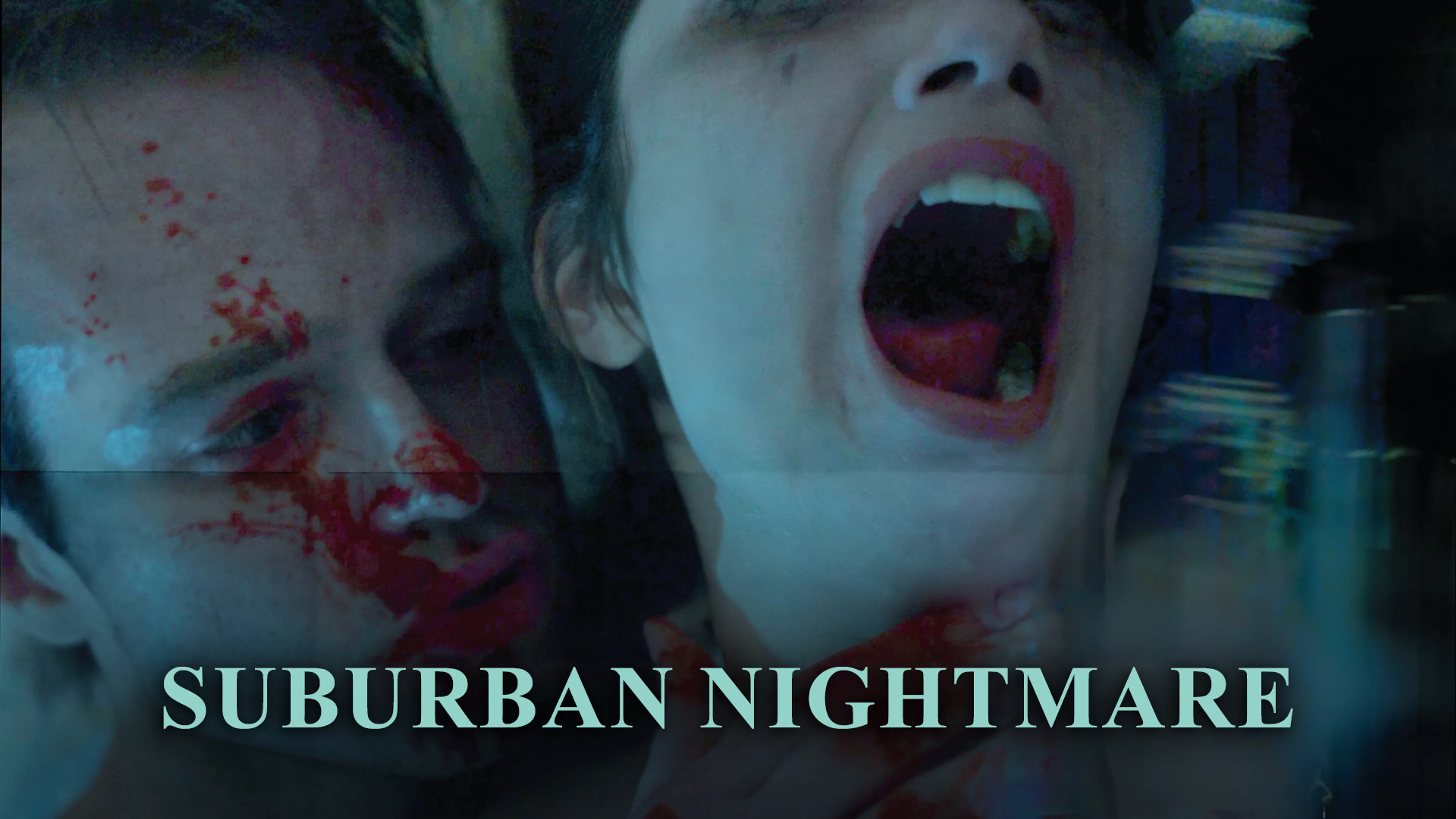 Suburban Nightmare poster